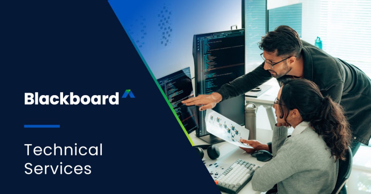 Blackboard Technical Services