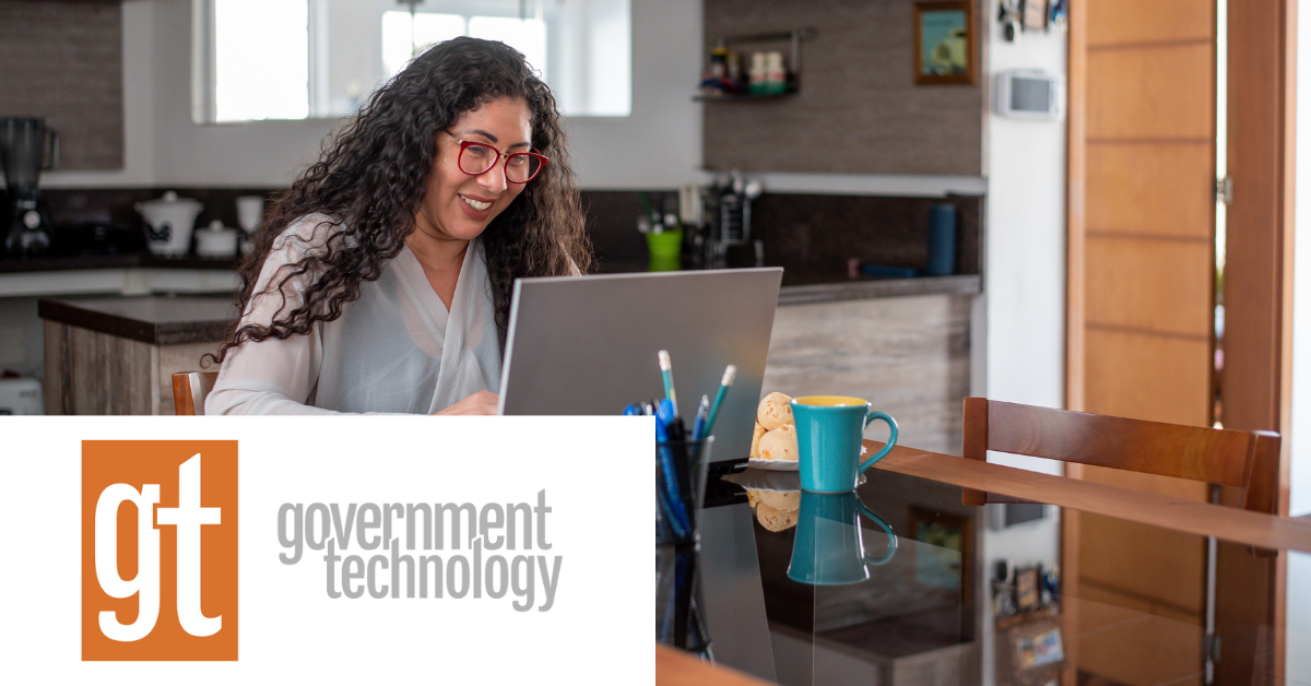 Government Technology Logo
