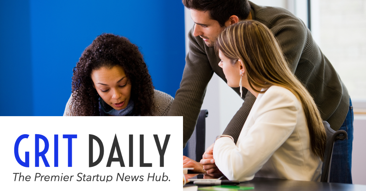 Grit Daily logo