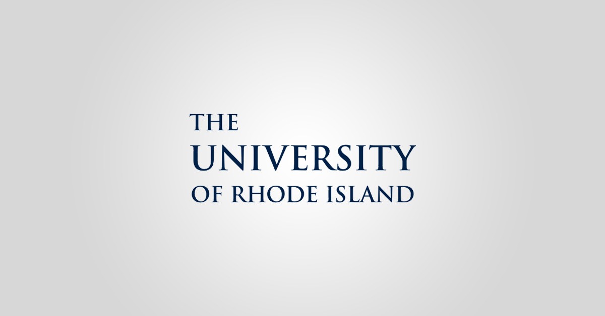 The University of Rhode Island Logo