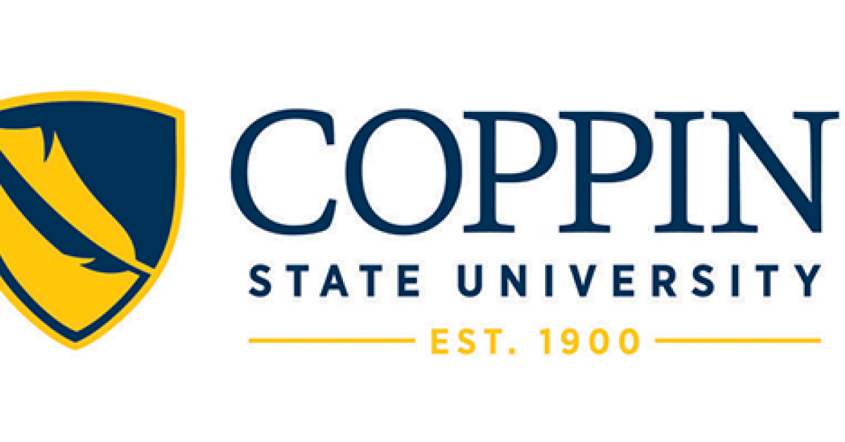 Coppin State University Logo