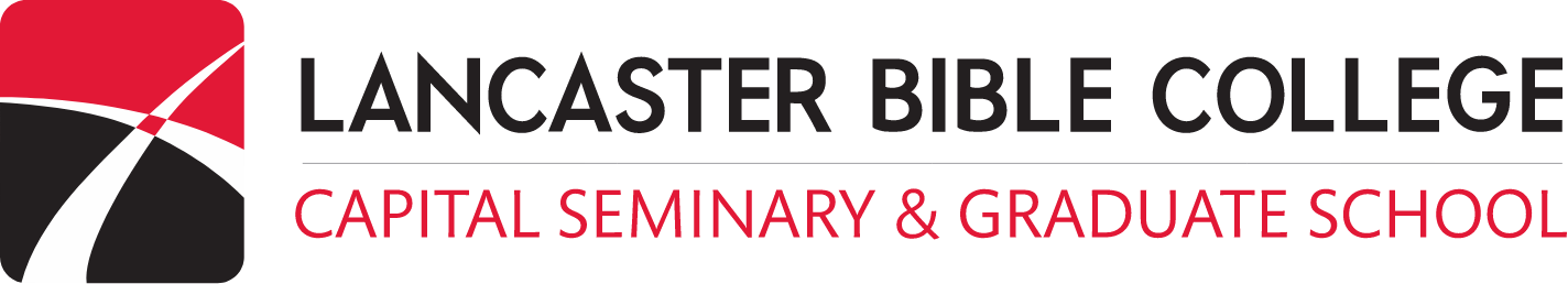 Lancaster Bible College logo