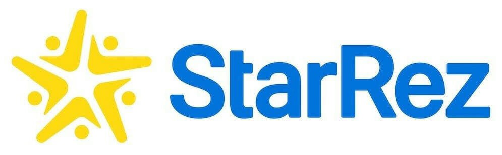 StarRez logo