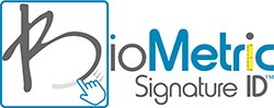 Biometric Signature ID logo