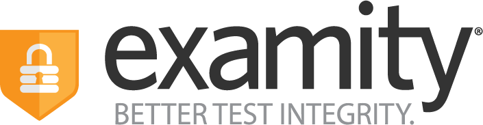 Examity logo