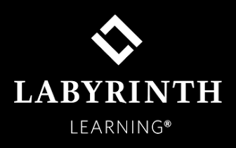 Labyrinth Learning logo