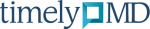 TimelyMD logo