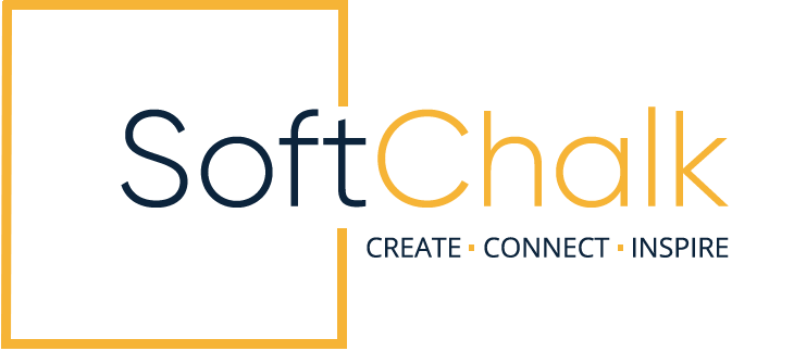 SoftChalk logo