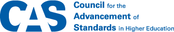 Council for the Advancement of Standards in Higher Education logo