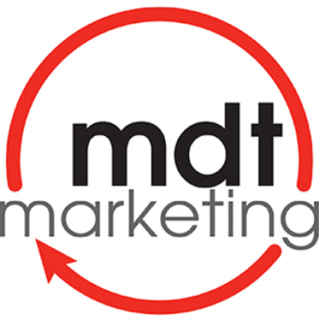 MDT Marketing logo