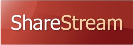 ShareStream logo