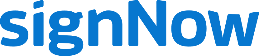 signNow logo