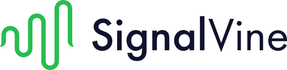 Signal Vine logo