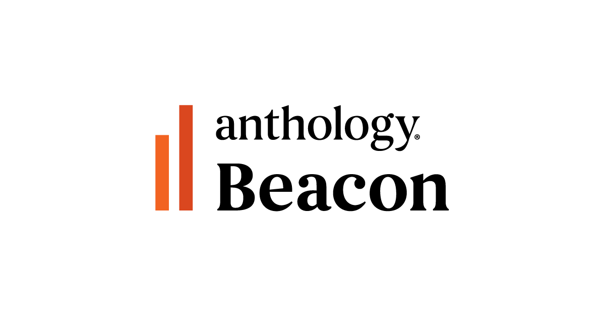 Anthology Beacon logo with trademark