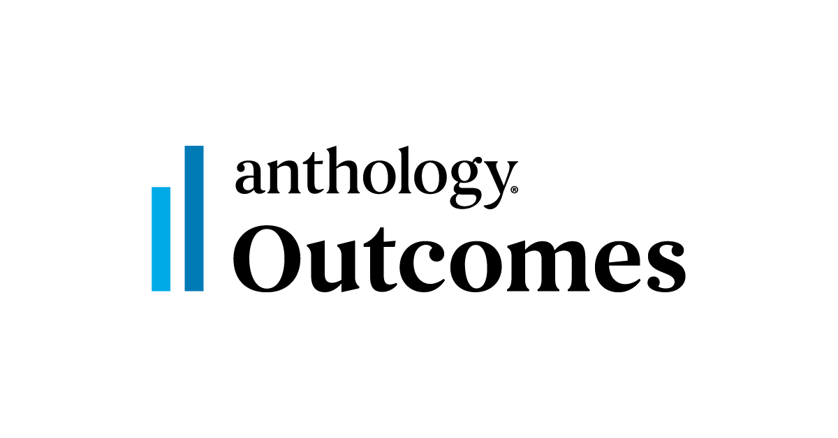 Anthology Outcomes logo with trademark