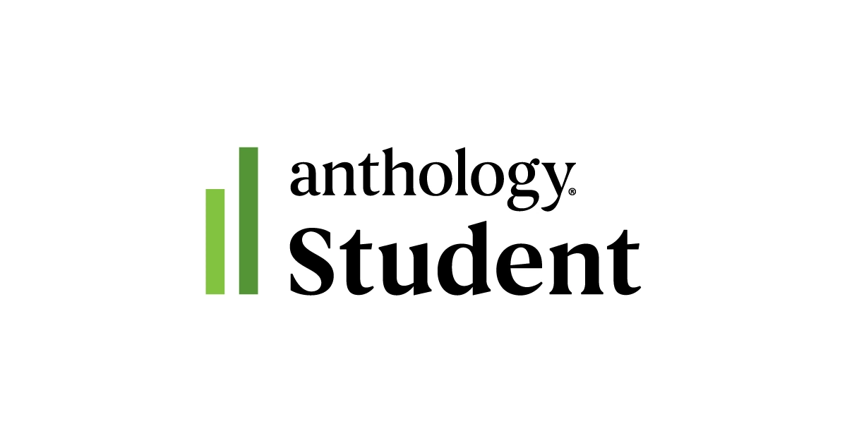 Anthology Student logo