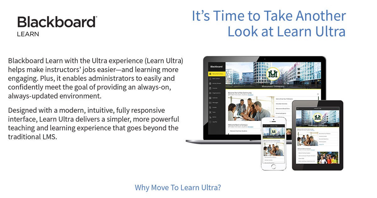 Preview of the Learn Ultra Brochure for Technologists brochure