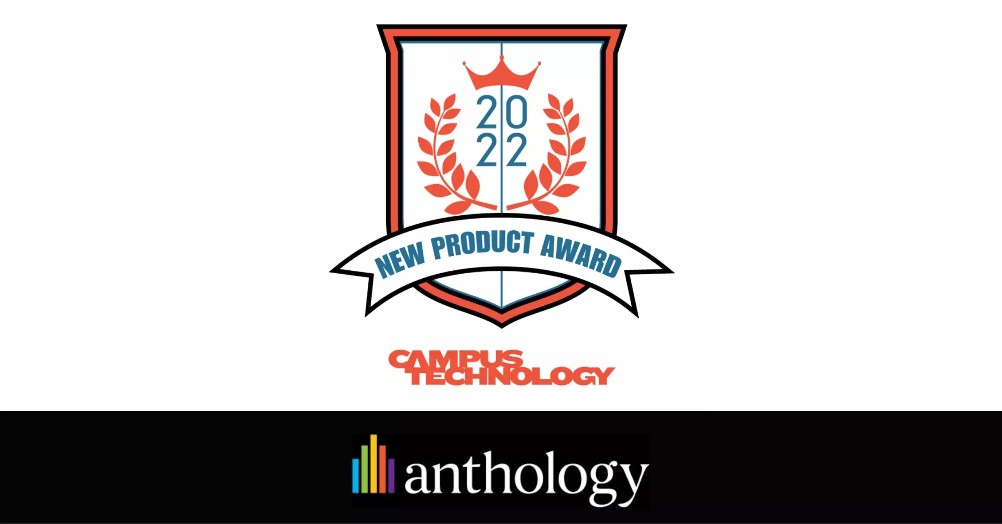 2022 New Product Award Campus Technology