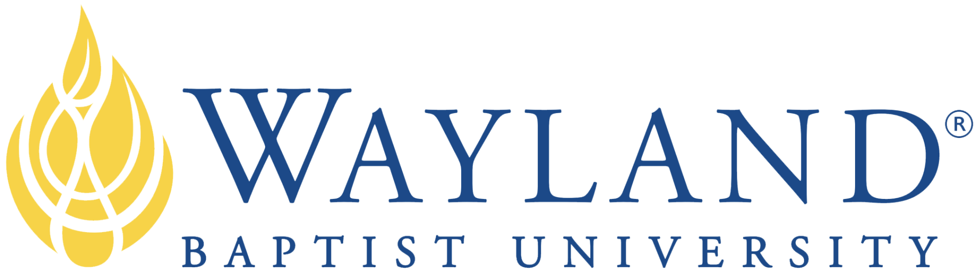 Wayland Baptist University logo