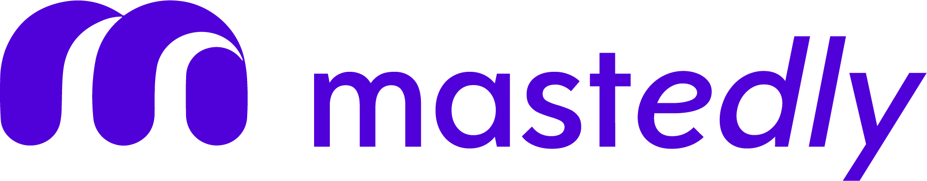 Mastedly Logo