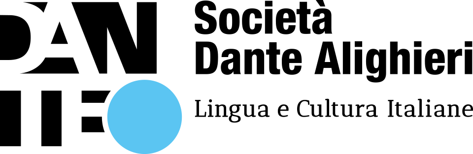 Società Dante Alighieri logo