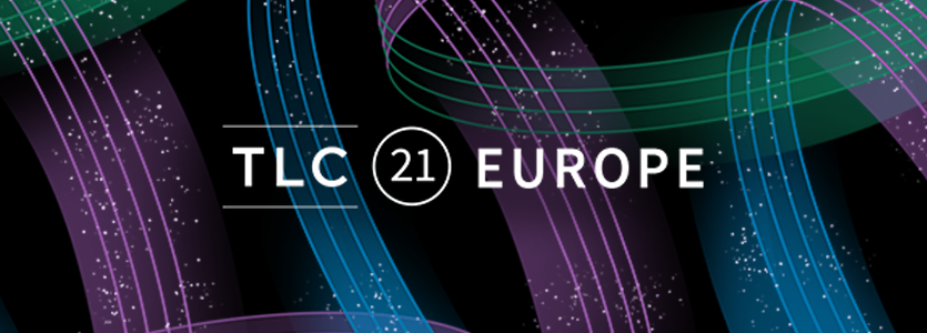 TLC Europe 21 banner