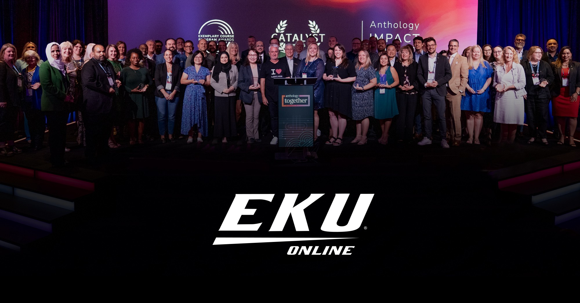 EKU at Catalyst Awards 2023