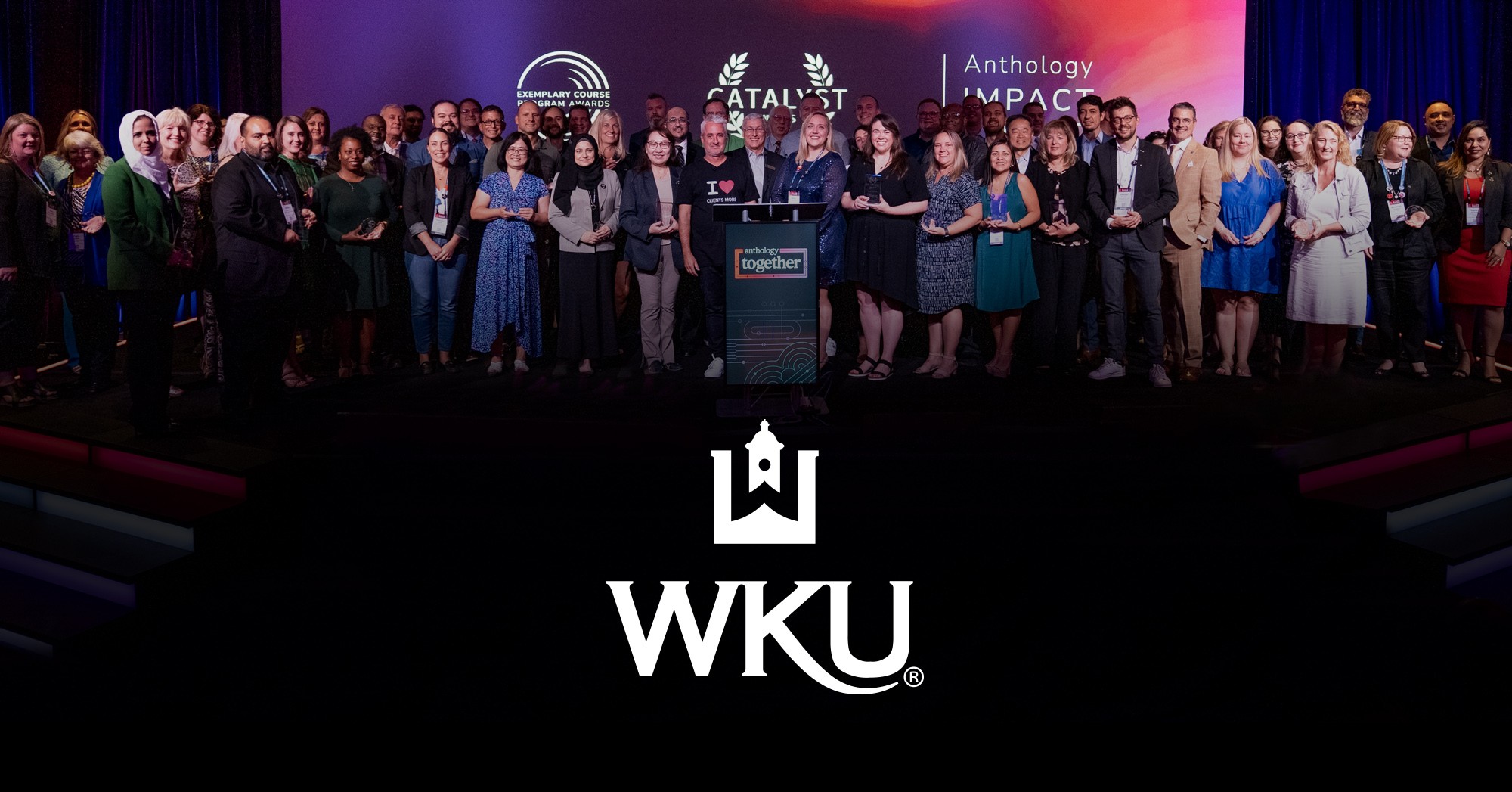 WKU at Catalyst Awards 2023