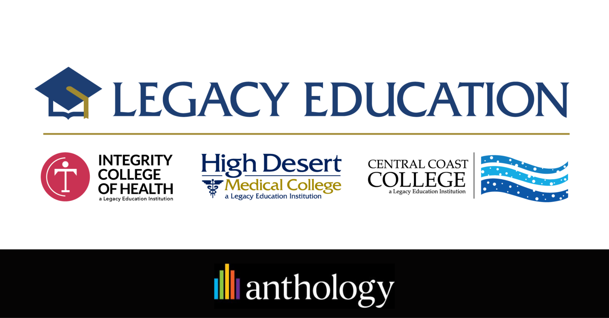 Legacy Education Press Release