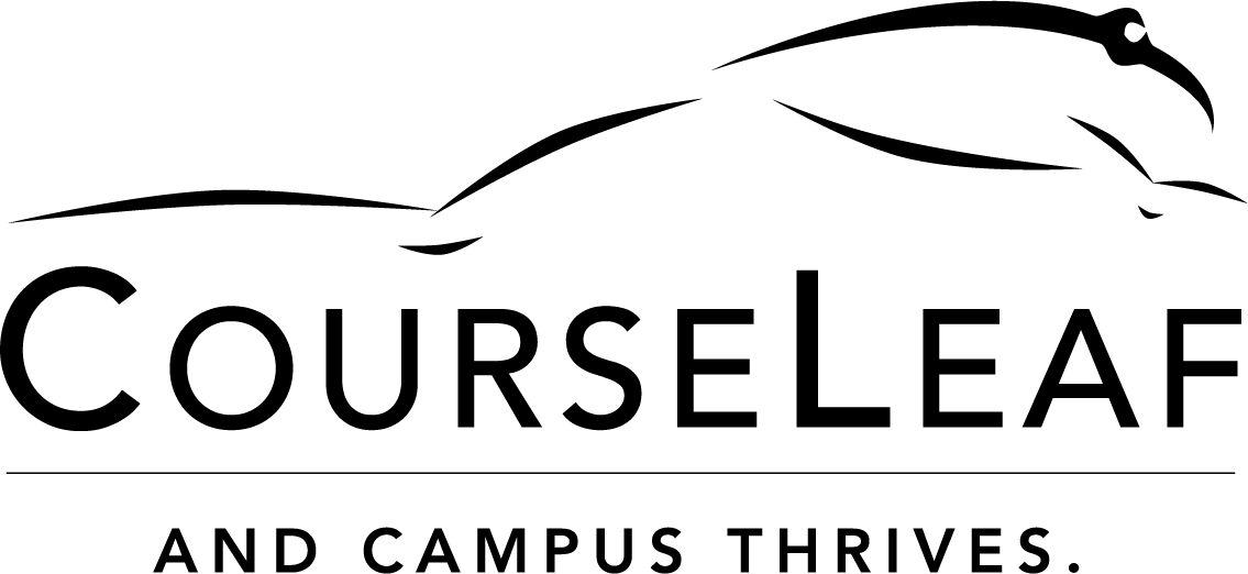 Course Leaf Logo