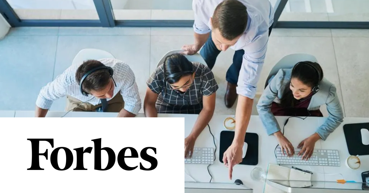 Forbes logo on the left 