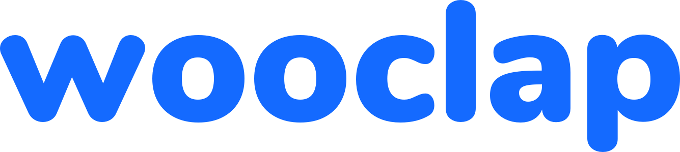 Wooclap Logo