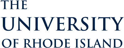 The University of Rhode Island Logo