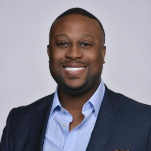 Headshot of Kemaro Townsend