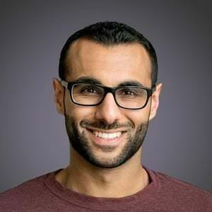 Headshot of Rohan Thakkar