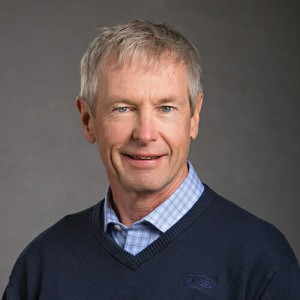 Headshot of Steve Benton, Ph.D.