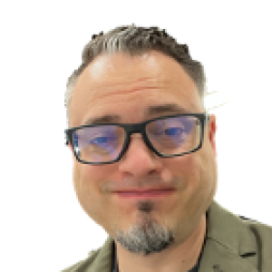 Chris Aldin headshot
