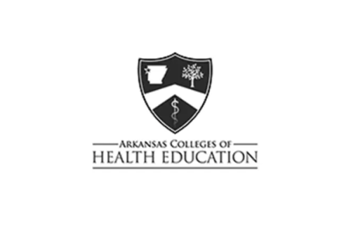arkansas college of health ed logo