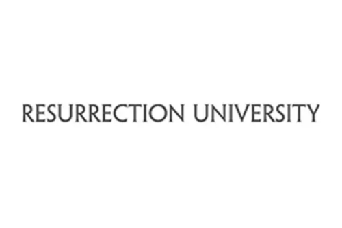 resurrection logo