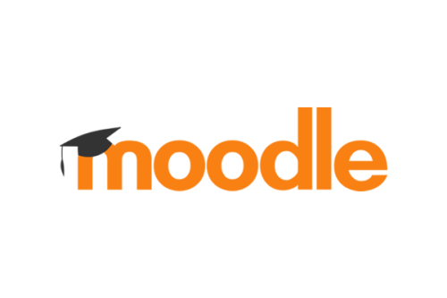 Moodle logo