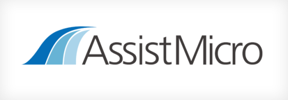 ASSISTMICRO logo.