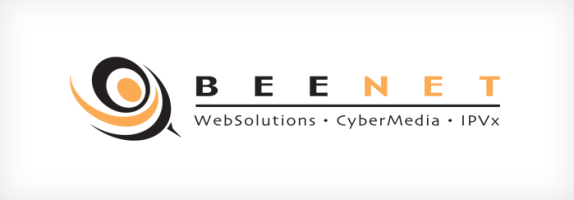 BeeNet logo.