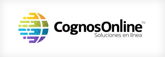 CognosOnLine logo.