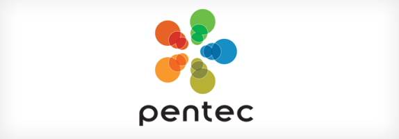 Pentec logo.