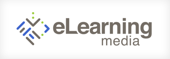 eLearning Media logo.