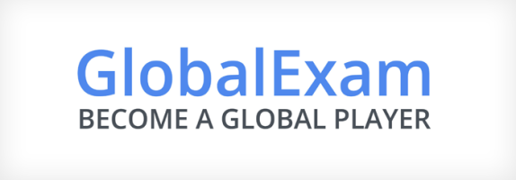 Logo for Global Exam