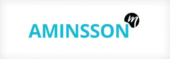 Aminsson Partner Logo