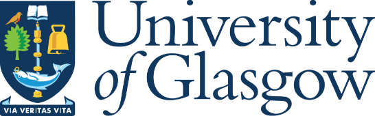 Universidad de Glasgow Logo