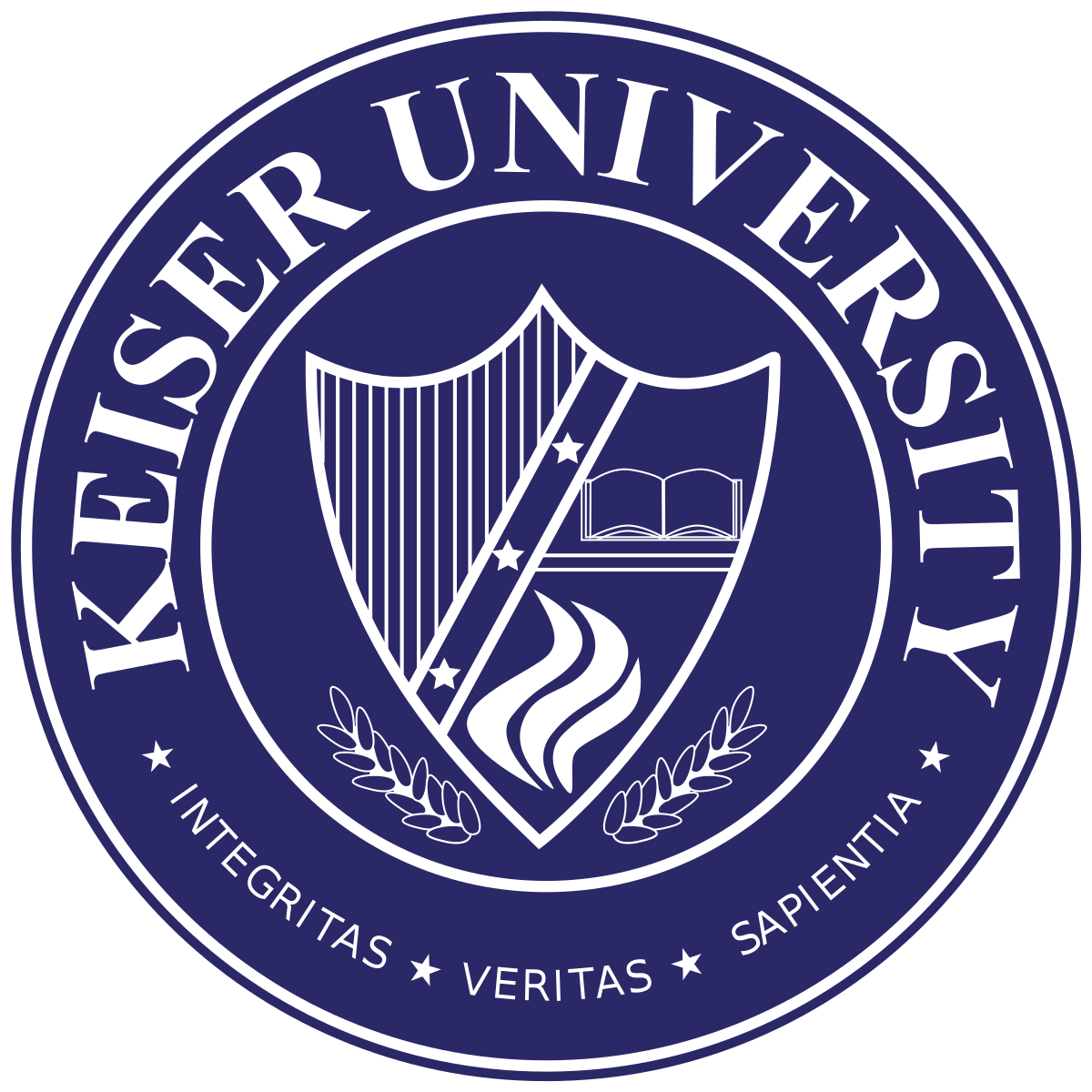 Keiser University Logo