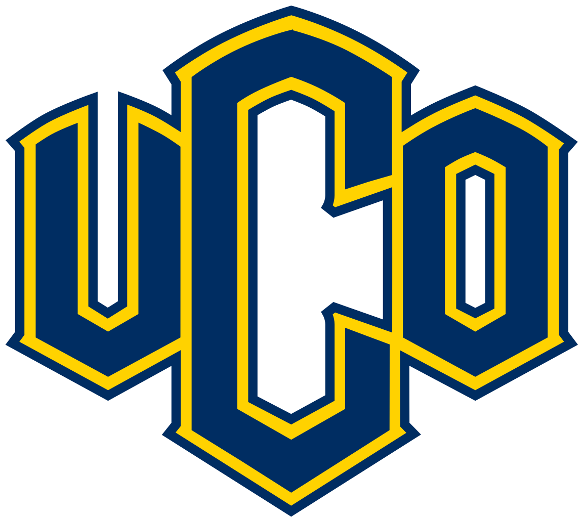 University of Central Oklahoma Logo